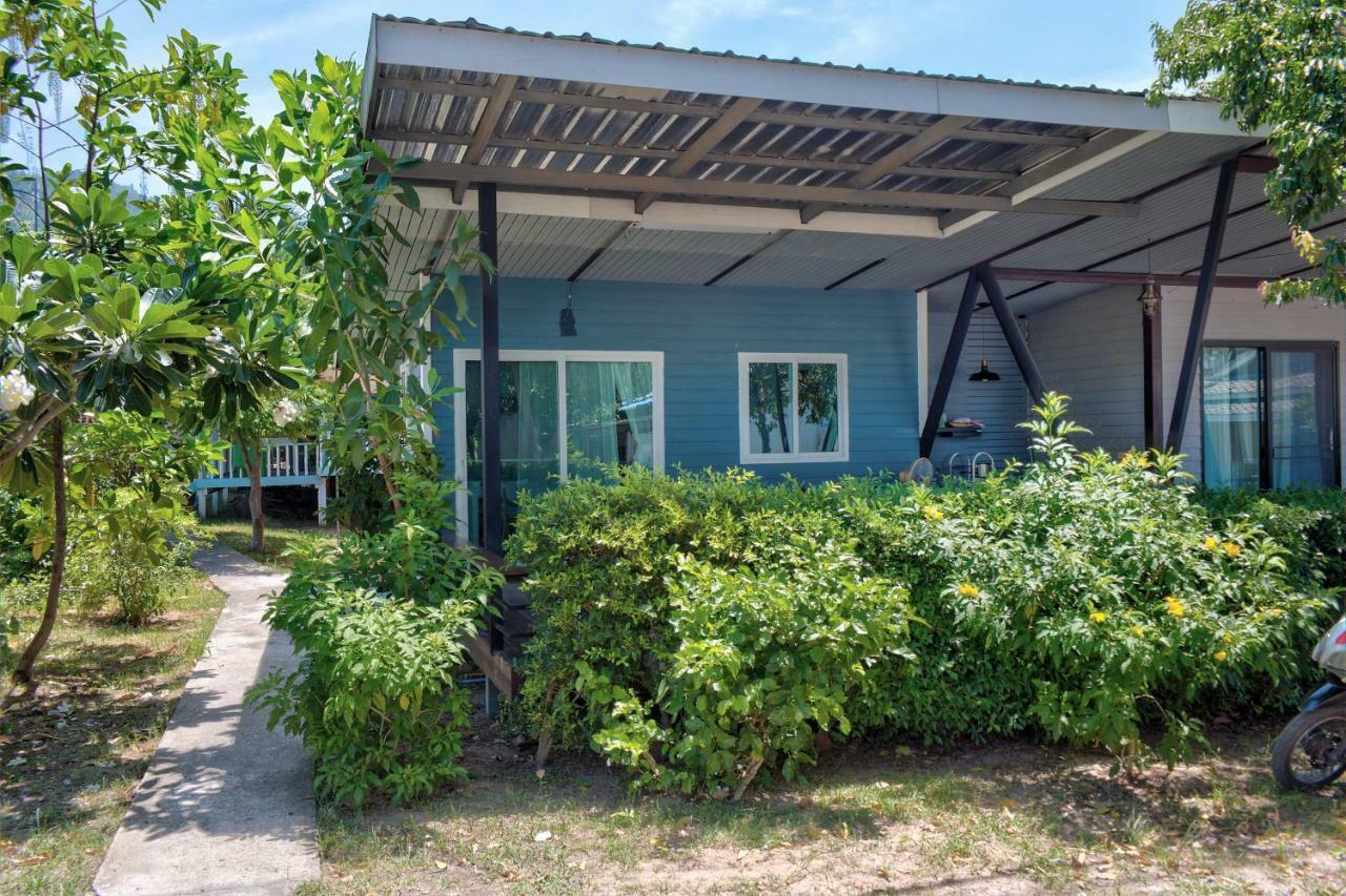 Jasmine Garden Bungalow Παραλία Λαμάι Εξωτερικό φωτογραφία